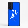 כיסוי בעיצוב אישי עם השם שלך לדגם - Motorola Moto G67 Power 5G בעיצוב רצים אולימפיים