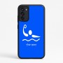 כיסוי בעיצוב אישי עם השם שלך לדגם - Motorola Moto G67 Power 5G בעיצוב כדור מים אולימפי