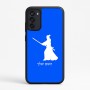 כיסוי בעיצוב אישי עם השם שלך לדגם - Motorola Moto G67 Power 5G בעיצוב סמוראי