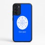 כיסוי בעיצוב אישי עם השם שלך לדגם - Motorola Moto G67 Power 5G בעיצוב לוח שנה אצטקי של המאיה