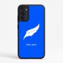 כיסוי בעיצוב אישי עם השם שלך לדגם - Motorola Moto G67 Power 5G בעיצוב נוצת נוצה