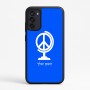 כיסוי בעיצוב אישי עם השם שלך לדגם - Motorola Moto G67 Power 5G בעיצוב גלובוסי שלום