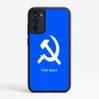 כיסוי בעיצוב אישי עם השם שלך לדגם - Motorola Moto G67 Power 5G בעיצוב פטיש ומגל