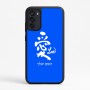 כיסוי בעיצוב אישי עם השם שלך לדגם - Motorola Moto G67 Power 5G בעיצוב אהבה באותיות יפניות