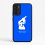 כיסוי בעיצוב אישי עם השם שלך לדגם - Motorola Moto G67 Power 5G בעיצוב מיקרוסקופ
