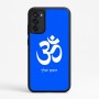כיסוי בעיצוב אישי עם השם שלך לדגם - Motorola Moto G67 Power 5G בעיצוב סמל אום