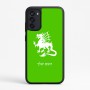 כיסוי בעיצוב אישי עם השם שלך לדגם - Motorola Moto G67 Power 5G בעיצוב דרקון