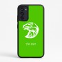 כיסוי בעיצוב אישי עם השם שלך לדגם - Motorola Moto G67 Power 5G בעיצוב ראש נשר