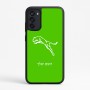 כיסוי בעיצוב אישי עם השם שלך לדגם - Motorola Moto G67 Power 5G בעיצוב פומה