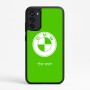 כיסוי בעיצוב אישי עם השם שלך לדגם - Motorola Moto G67 Power 5G בעיצוב ב.מ.וו