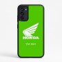 כיסוי בעיצוב אישי עם השם שלך לדגם - Motorola Moto G67 Power 5G בעיצוב הונדה