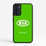 כיסוי בעיצוב אישי עם השם שלך לדגם - Motorola Moto G67 Power 5G בעיצוב קיה
