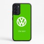 כיסוי בעיצוב אישי עם השם שלך לדגם - Motorola Moto G67 Power 5G בעיצוב פולקסווגן