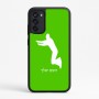 כיסוי בעיצוב אישי עם השם שלך לדגם - Motorola Moto G67 Power 5G בעיצוב פארקורינג