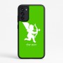כיסוי בעיצוב אישי עם השם שלך לדגם - Motorola Moto G67 Power 5G בעיצוב קופידון