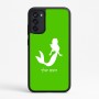 כיסוי בעיצוב אישי עם השם שלך לדגם - Motorola Moto G67 Power 5G בעיצוב בתולת ים - אישה