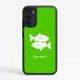 כיסוי בעיצוב אישי עם השם שלך לדגם - Motorola Moto G67 Power 5G בעיצוב מזלות - דגים
