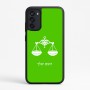 כיסוי בעיצוב אישי עם השם שלך לדגם - Motorola Moto G67 Power 5G בעיצוב מזלות - מאזניים