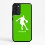 כיסוי בעיצוב אישי עם השם שלך לדגם - Motorola Moto G67 Power 5G בעיצוב שחקן כדורסל