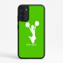 כיסוי בעיצוב אישי עם השם שלך לדגם - Motorola Moto G67 Power 5G בעיצוב מעודדת