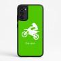 כיסוי בעיצוב אישי עם השם שלך לדגם - Motorola Moto G67 Power 5G בעיצוב מוטוקרוס