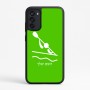 כיסוי בעיצוב אישי עם השם שלך לדגם - Motorola Moto G67 Power 5G בעיצוב קיאק אולימפי