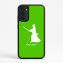 כיסוי בעיצוב אישי עם השם שלך לדגם - Motorola Moto G67 Power 5G בעיצוב סמוראי