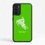 כיסוי בעיצוב אישי עם השם שלך לדגם - Motorola Moto G67 Power 5G בעיצוב אופנוע שלג
