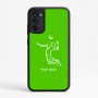 כיסוי בעיצוב אישי עם השם שלך לדגם - Motorola Moto G67 Power 5G בעיצוב שחקן כדורעף