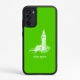 כיסוי בעיצוב אישי עם השם שלך לדגם - Motorola Moto G67 Power 5G בעיצוב ביג בן