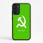 כיסוי בעיצוב אישי עם השם שלך לדגם - Motorola Moto G67 Power 5G בעיצוב פטיש ומגל