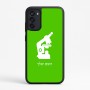 כיסוי בעיצוב אישי עם השם שלך לדגם - Motorola Moto G67 Power 5G בעיצוב מיקרוסקופ
