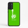 כיסוי בעיצוב אישי עם השם שלך לדגם - Motorola Moto G67 Power 5G בעיצוב פסל החירות