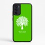 כיסוי בעיצוב אישי עם השם שלך לדגם - Motorola Moto G67 Power 5G בעיצוב עץ