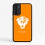 כיסוי בעיצוב אישי עם השם שלך לדגם - Motorola Moto G67 Power 5G בעיצוב פני פנטרה