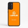 כיסוי בעיצוב אישי עם השם שלך לדגם - Motorola Moto G67 Power 5G בעיצוב לקסוס