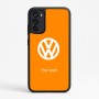 כיסוי בעיצוב אישי עם השם שלך לדגם - Motorola Moto G67 Power 5G בעיצוב פולקסווגן