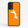 כיסוי בעיצוב אישי עם השם שלך לדגם - Motorola Moto G67 Power 5G בעיצוב פארקורינג