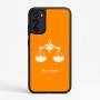 כיסוי בעיצוב אישי עם השם שלך לדגם - Motorola Moto G67 Power 5G בעיצוב מזלות - מאזניים