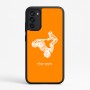 כיסוי בעיצוב אישי עם השם שלך לדגם - Motorola Moto G67 Power 5G בעיצוב רוכב טרקטורונים
