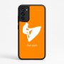 כיסוי בעיצוב אישי עם השם שלך לדגם - Motorola Moto G67 Power 5G בעיצוב אופנוע ים