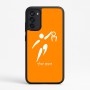 כיסוי בעיצוב אישי עם השם שלך לדגם - Motorola Moto G67 Power 5G בעיצוב כדורסל אולימפי