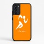 כיסוי בעיצוב אישי עם השם שלך לדגם - Motorola Moto G67 Power 5G בעיצוב רצים אולימפיים