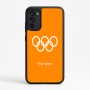 כיסוי בעיצוב אישי עם השם שלך לדגם - Motorola Moto G67 Power 5G בעיצוב אולימפי