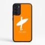 כיסוי בעיצוב אישי עם השם שלך לדגם - Motorola Moto G67 Power 5G בעיצוב גלישה - גלישה