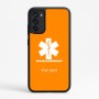 כיסוי בעיצוב אישי עם השם שלך לדגם - Motorola Moto G67 Power 5G בעיצוב חובש