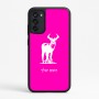 כיסוי בעיצוב אישי עם השם שלך לדגם - Motorola Moto G67 Power 5G בעיצוב צבי