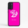 כיסוי בעיצוב אישי עם השם שלך לדגם - Motorola Moto G67 Power 5G בעיצוב ראש נשר