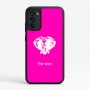 כיסוי בעיצוב אישי עם השם שלך לדגם - Motorola Moto G67 Power 5G בעיצוב ראש פיל