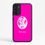 כיסוי בעיצוב אישי עם השם שלך לדגם - Motorola Moto G67 Power 5G בעיצוב פני אריה